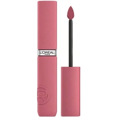 Infallible Matte Resistance Liquid Lipstick 635 Worth It Medium 5 ml – Liquid Lipstick, Long-Lasting, For Women, Worth It 635, Hyaluronic Acid, Suitable For Daily Wear