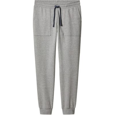 esmara Men Heren joggingbroek (Grijs, M)