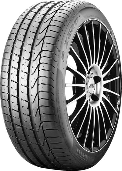 Pirelli P Zero ( 275/35 ZR19 (96Y) J, met velgrandbescherming (MFS) )