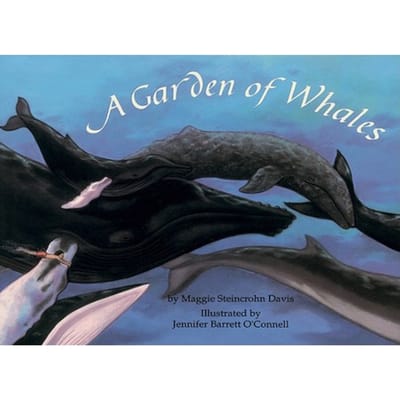A Garden Of Whales - Maggie Davis