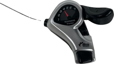 Shimano Gear Selector voor Ouxi V8 H9 en QmWheel V20 fatbike versnellingskabel