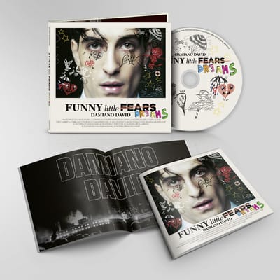 Funny Little Fears (Dreams) - Damiano David