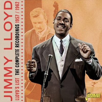 Lloyds List: The Complete Recordings 1957 / 1962