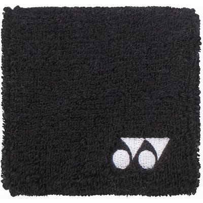 Yonex AC493EX small wristband / pols zweetband - zwart