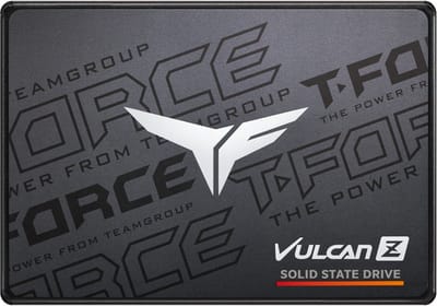 Team Group Ssd-Schijf Vulcan Met 1 Tb Voor Computer/Laptop Sata Iii 2,5 7 Mm 3D