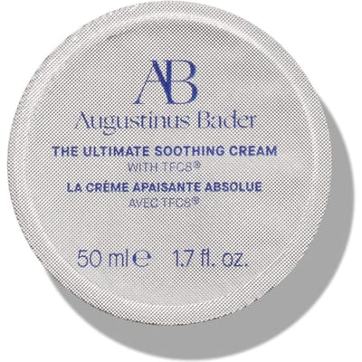 Augustinus Bader Gezicht De ultieme verzachtende crème Vochtinbrengende Dames 50 ml