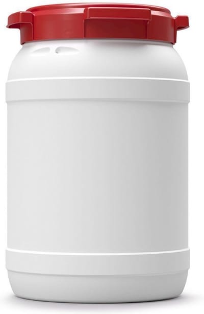 Voerton 20 liter - Waterkluis - Geschikt voor Kano's - Watersport - Restaurant