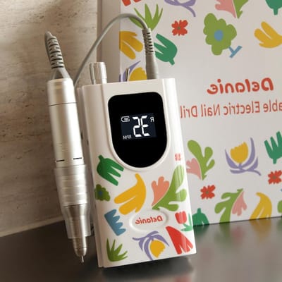 Professionele Draagbare Elektrische Nagelfrees - 35.000 RPM voor Manicure en Pedicure