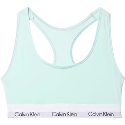 Ondergoed Bh's Calvin Klein Ongevoerde Bralette - Fashion Wear - Vrouwen