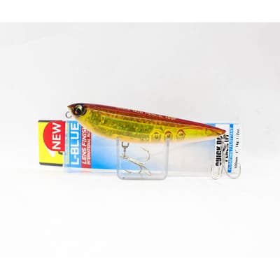 Yo Zuri Duel L Blue Quick Dog Pencil 100F Drijvend kunstaas F1225-HGR (0575)