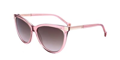Carolina Herrera HER 0141/S Nude white 57/15/145 WOMAN Zonnebrillen
