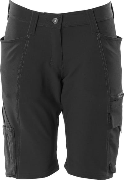 Mascot Accelerate Shorts 18048-511 - Zwart - C34