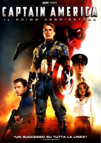 Paramount 748286549PH film en Video DVD Italiaans