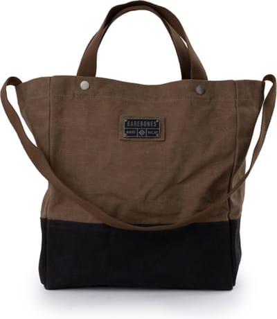 Barebones Neelum Tote Bag Schoudertas Khaki