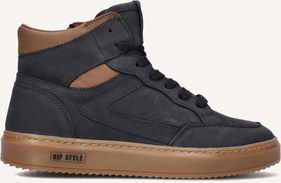 Hip H1202 Sneakers - Jongens - Blauw - Maat 34
