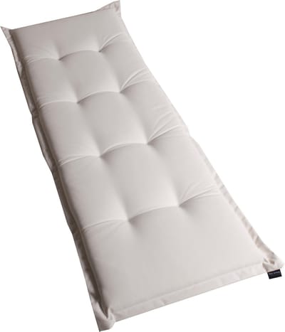 Bankkussen olefin FL ecru 150 cm