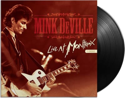 LIVE AT MONTREUX 1982 LP + CD