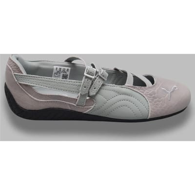 PUMA Speedcat Ballet Croc Dames - Grijs- Dames, Grijs 41