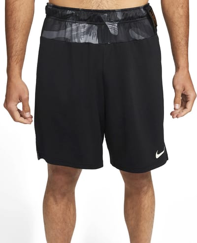 Nike Dri-FIT Knit 6.0 Sportbroek Mannen - Maat S