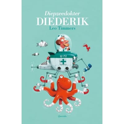 Diepzeedokter Diederik - Leo Timmers