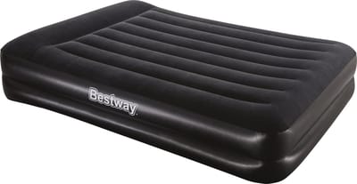 Bestway Luchtbed Tritech Premium+ - 2 Persoons - Ingebouwde Pomp - Extra Dik - Stevige Constructie