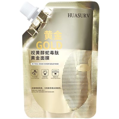 1PSC Retinol Snake Venom Peptide gezichtsmasker Hydraterend en huidverzorging gezichtsmasker