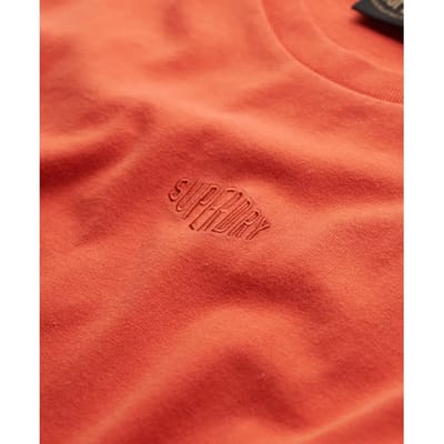 Superdry - Micro Logo T-shirt - Heren - T-shirts