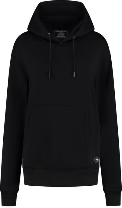 Wahrm Verwarmde Hoodie Dames en Heren – Infrarood Verwarmde Kleding – 3 Warmtestanden – Incl. 10.000 mAh Powerbank – Oplaadbaar en Wasbaar – Zwart