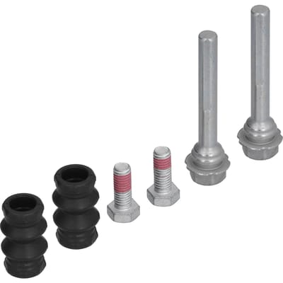 Kit de goupilles de coulissement et de guidage pour étrier de frein arrière BCF1346B Remplacement pour Transporter T4