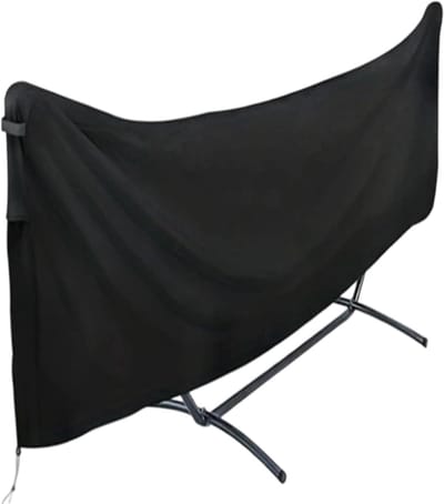 Waterdichte hangmat - Outdoor relaxen - Kamperen wandelen - Draagbaar koord - 285 x 17 x 80 cm