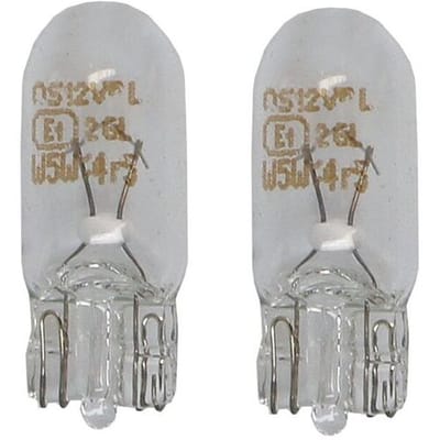 Ams-Osram Gloeilamp OSRAM Ultra Life W5W 12V, 5W, 2 Stuk