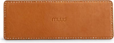 Muud - Dee XL - Lederen Tassenbodem - Whisky