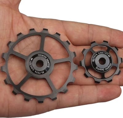 Dailygoods - Jockey Wiel - MTB Racefiets Achterderailleur