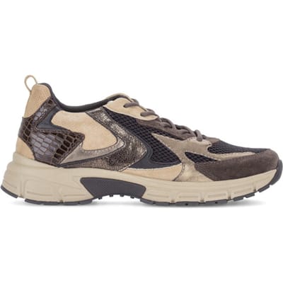 Gabor 6005.01.007 Dames Sneakers - zwart