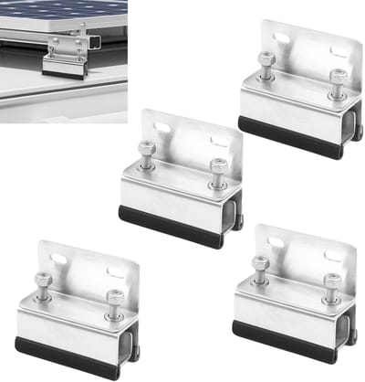 Dailygoods - Van Roof Rack Mount Kit, 4 stuks dakhouders, 304 roestvrij stalen dakdragers houders compatibel met Pro-Master, Box-er, Jump-er, Du-cato, Mo-vano (dragermontage)