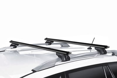 Dakdragers geschikt voor Chrysler Grand Voyager V 2011-2015 Green Valley Vento Trek zwart