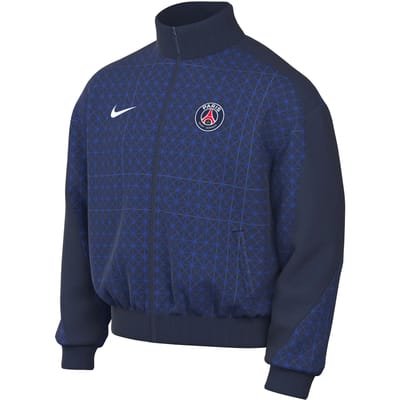 PSG trainingsjack Strike 2025/26