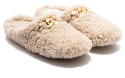 Berussa - Twigy Mia - Dames Sloffen - Damesmode - Huis Sloffen - Pantoffels - Antislip - Duurzaam - Warme - Zachte - 37/41