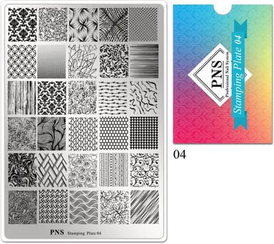 PNS Stamping Plate 04