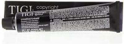 66/64 Intense red copper dark blonde Tigi Creative 60ml 66/64