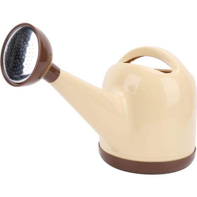 Watering Can for Indoor Plants 4L Thickened Long Spout Water Can for House Plant Garden Flower jaune