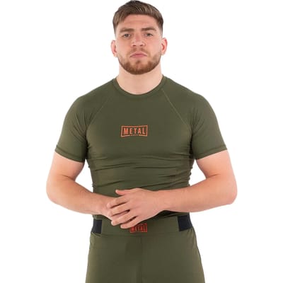Rashguard Metal Boxe Performance