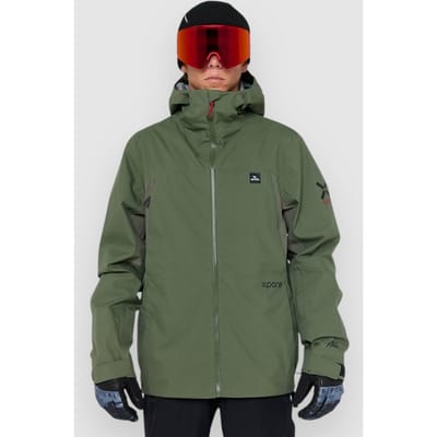 Rip Curl Anti Series Xpore 3L Jas groen