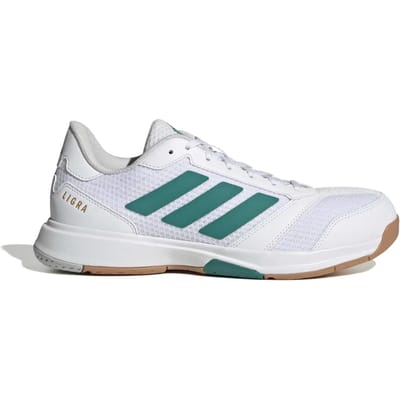 Adidas Performance Ligra 8 Indoor Schoenen - Heren - Wit