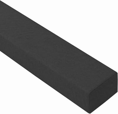 Bed Kloof Vuller - Matras Extender - Slaapcomfort Vergroten - 45D Schuim Vulling - 200x5x25cm - Grijs