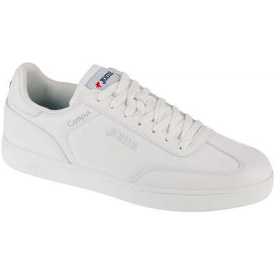Joma Heren C.Campus Logo Trainers (Wit)