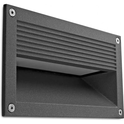 Enjoliveur asymmetrisch LED Cristher lighting Rima IP65 SMD AC