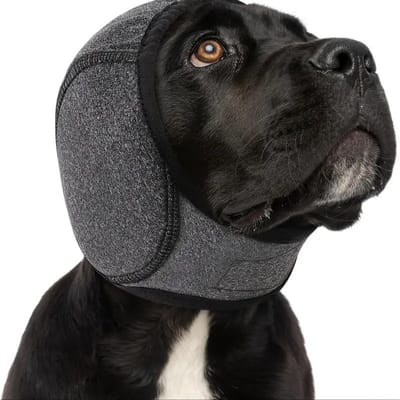 Waterdichte zwemhoofdbedekking voor huisdieren - Oorbescherming & angstverlichting voor honden