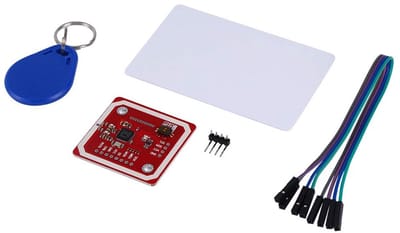 Dailygoody - PN532 NFC RFID Module V3 Kit - Lezer Schrijver - Geschikt voor Android Smartphone - Draadloze communicatie - Interactieve toepassingen -