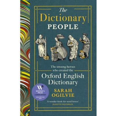 The Dictionary People - Sarah Ogilvie